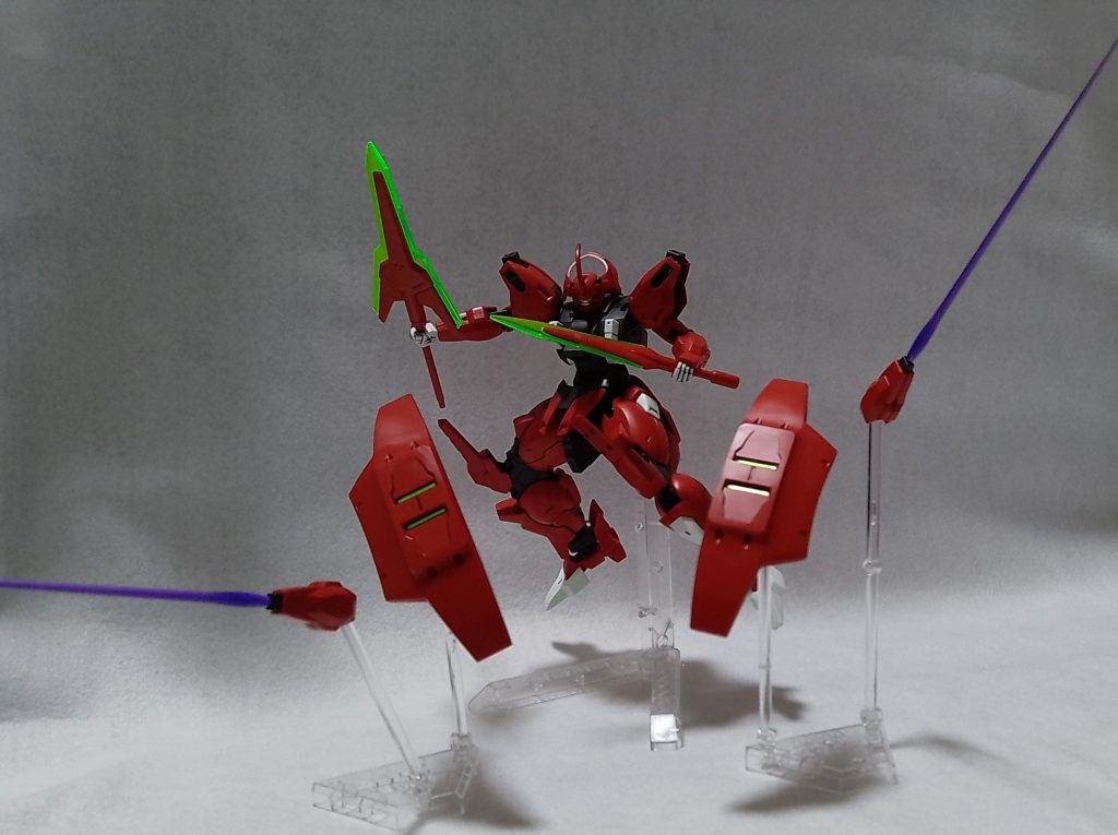 HGダリルバルデ–4枚目/制作者：@premiere7105