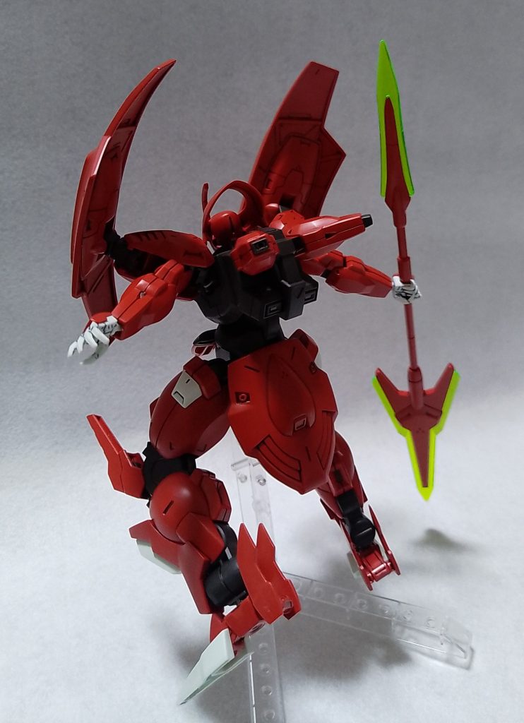 HGダリルバルデ–5枚目/制作者：@premiere7105