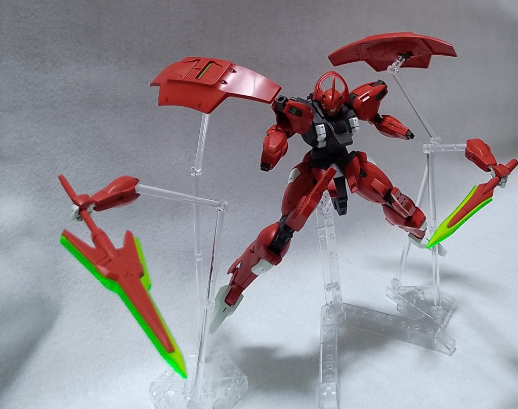 HGダリルバルデ–3枚目/制作者：@premiere7105