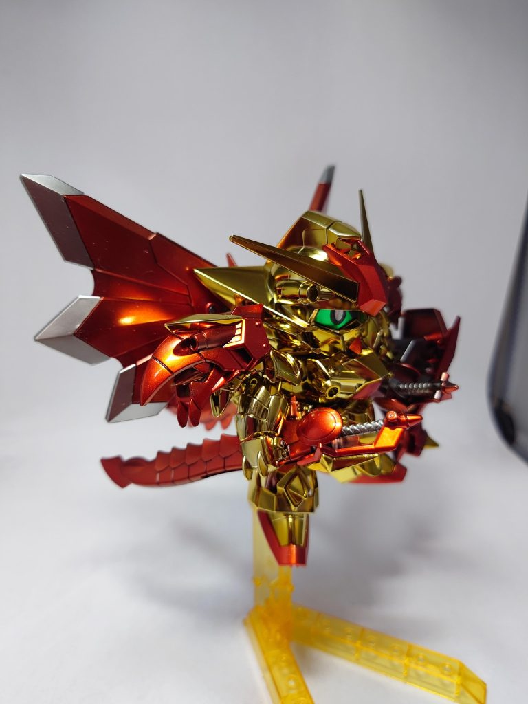 スペリオルドラゴン–4枚目/制作者：Ruax