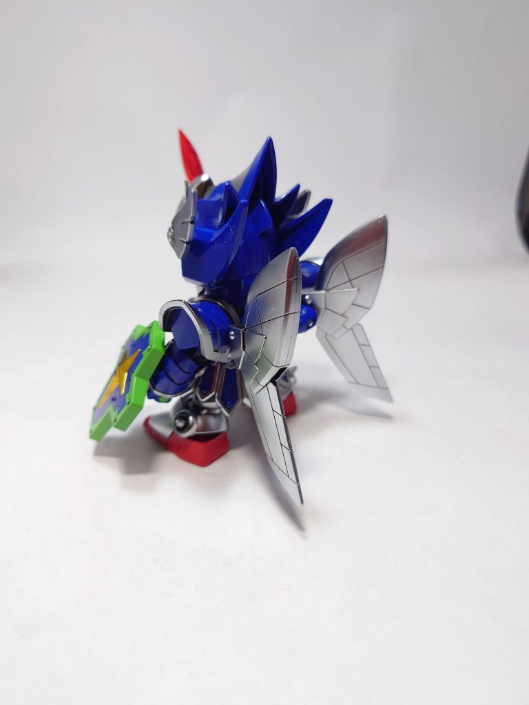 レジェンドBB フルアーマー騎士ガンダム–3枚目/制作者：Ruax