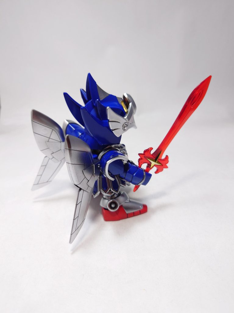 レジェンドBB フルアーマー騎士ガンダム–4枚目/制作者：Ruax