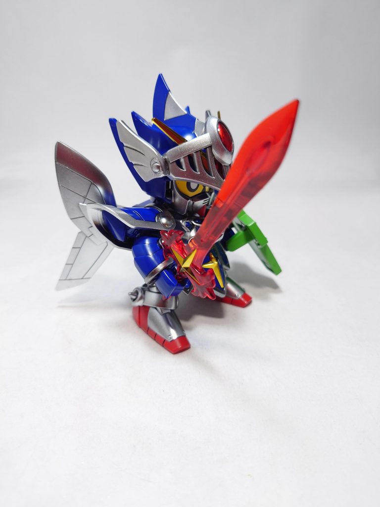 レジェンドBB フルアーマー騎士ガンダム–5枚目/制作者：Ruax