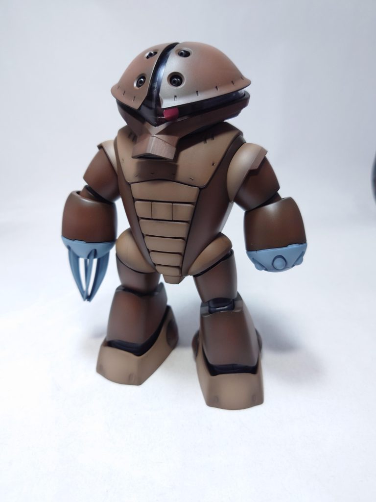 アッガイ–2枚目/制作者：Ruax