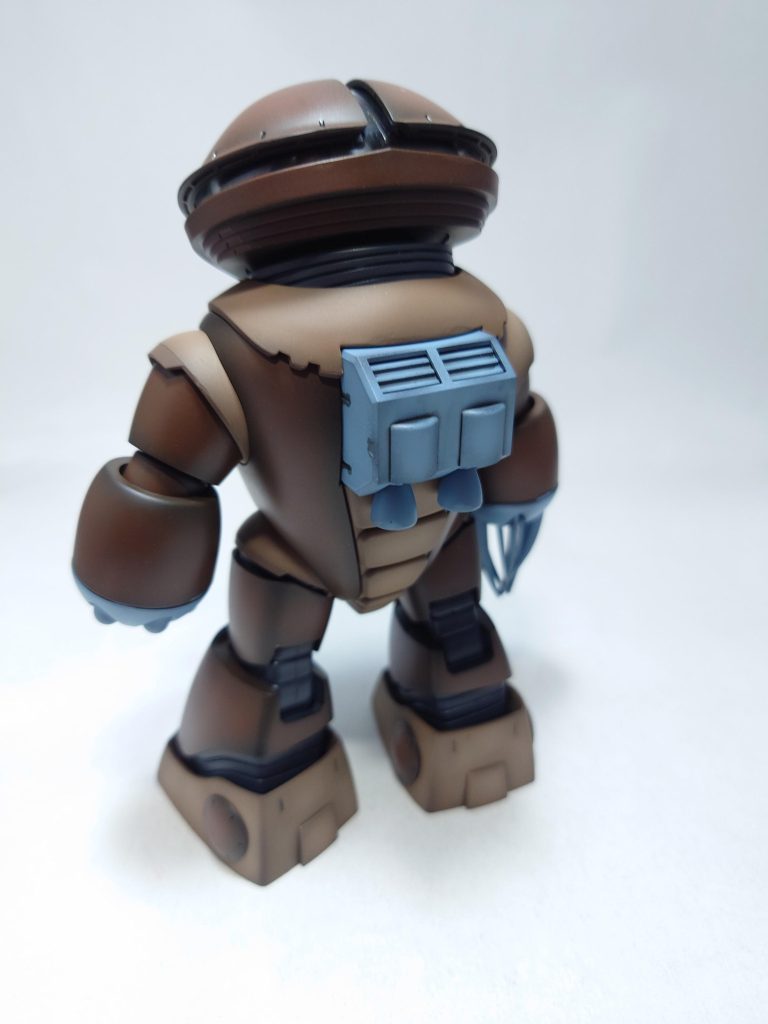 アッガイ–3枚目/制作者：Ruax