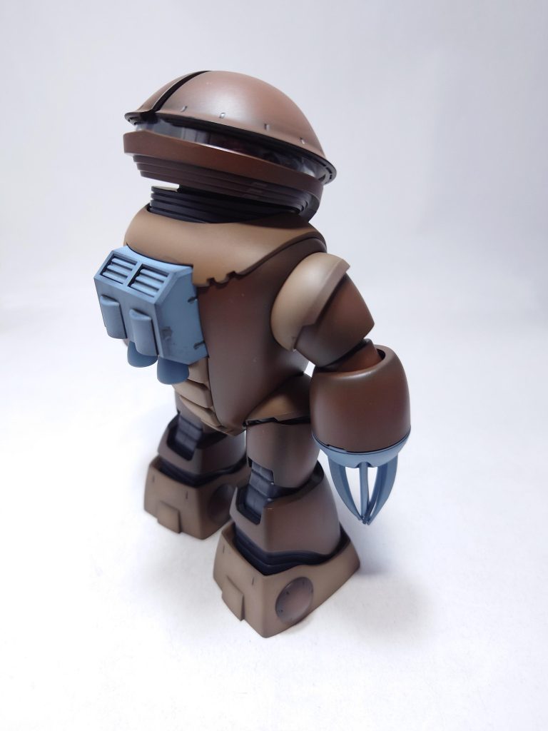 アッガイ–4枚目/制作者：Ruax