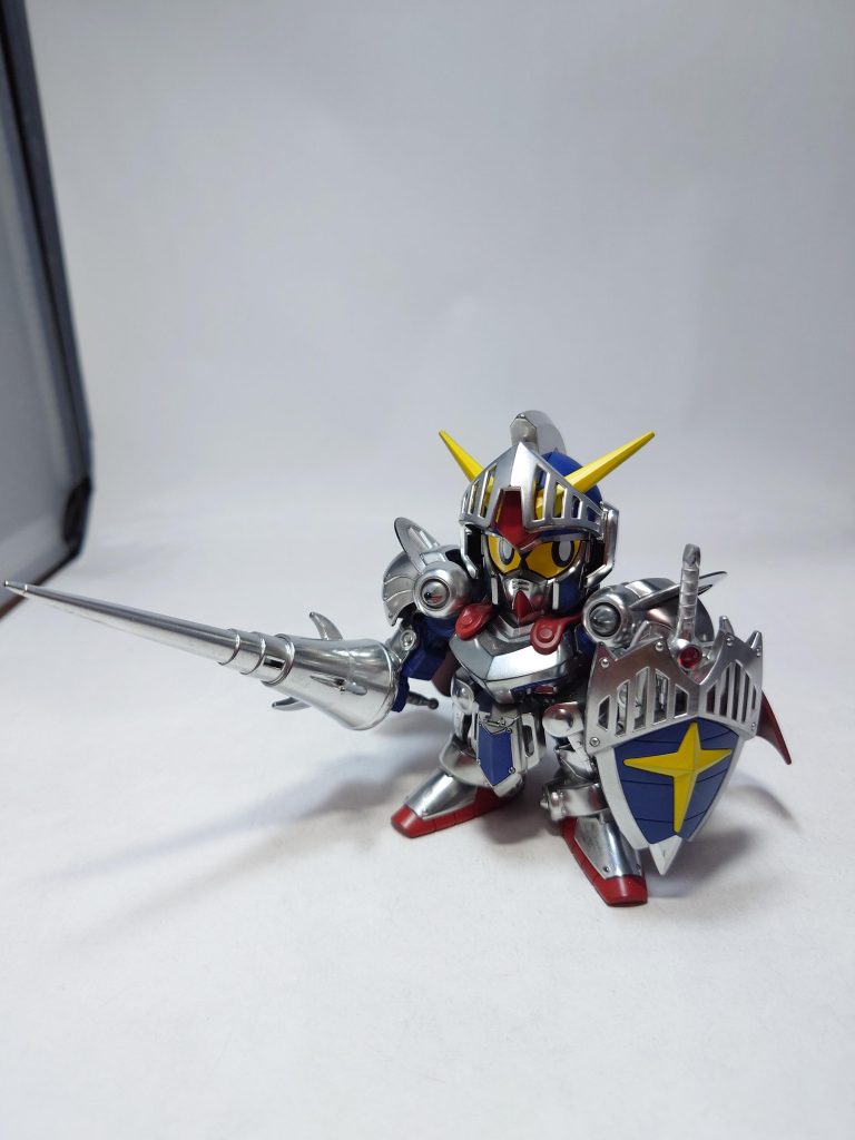 騎士ガンダム–2枚目/制作者：Ruax