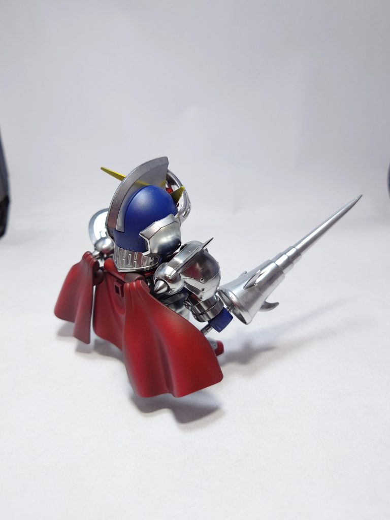 騎士ガンダム–4枚目/制作者：Ruax