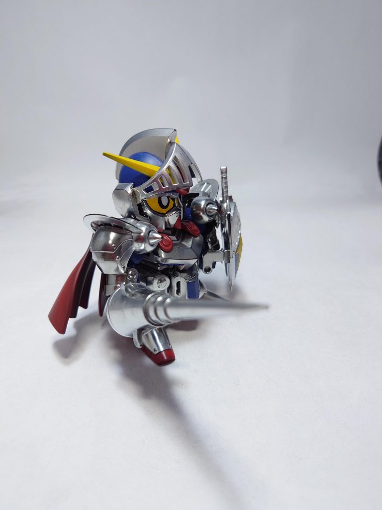 騎士ガンダム–5枚目/制作者：Ruax