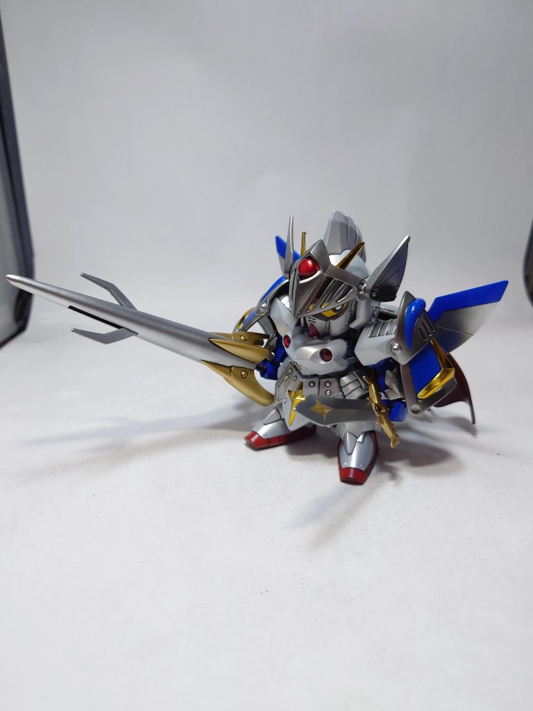 バーサルナイトガンダム–2枚目/制作者：Ruax