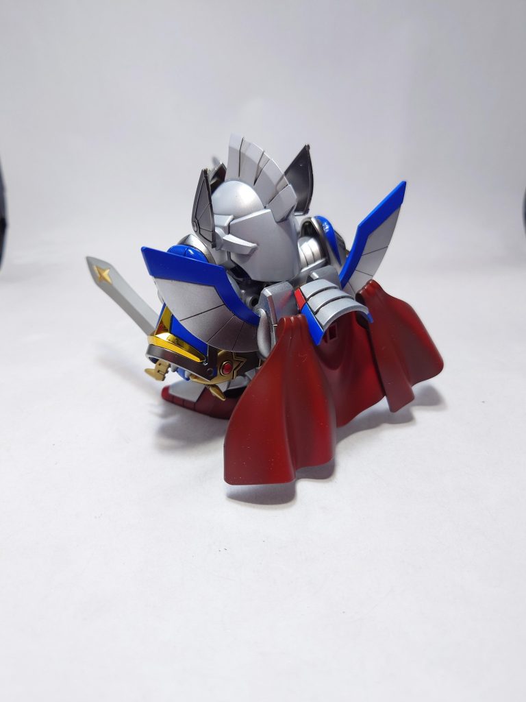 バーサルナイトガンダム–3枚目/制作者：Ruax