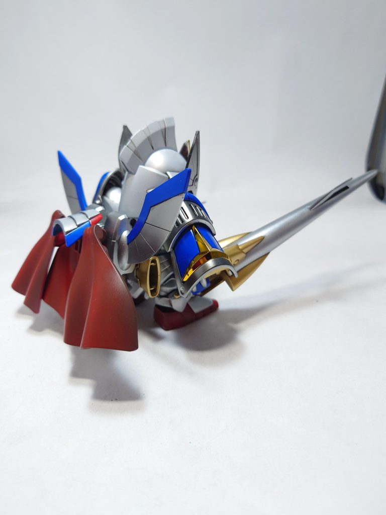 バーサルナイトガンダム–4枚目/制作者：Ruax