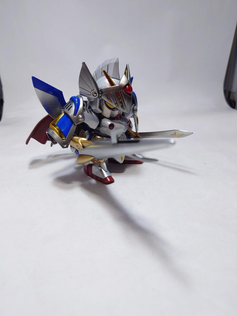 バーサルナイトガンダム–5枚目/制作者：Ruax