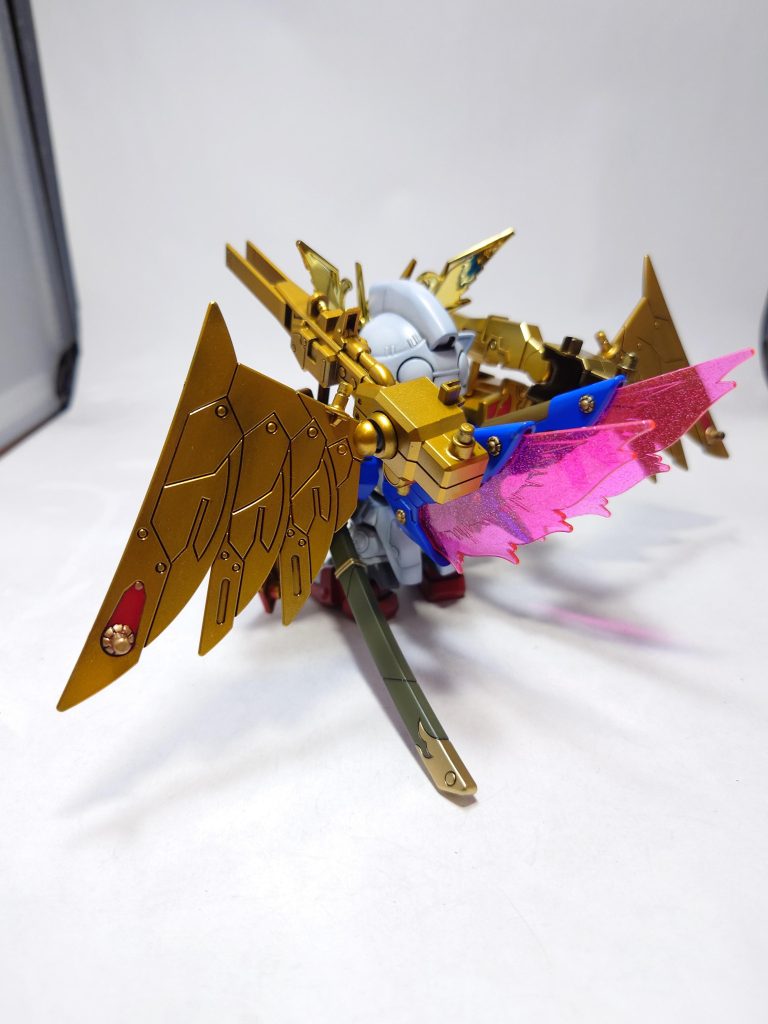 LEGEND BB 武者飛駆鳥–3枚目/制作者:Ruax