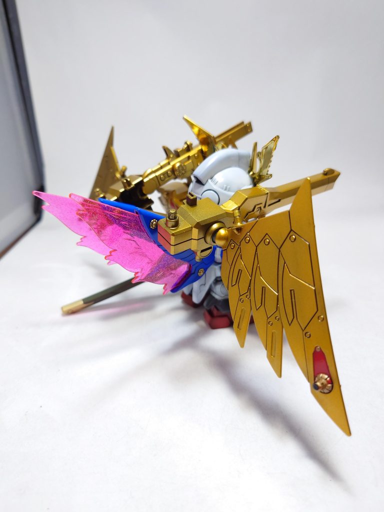 LEGEND BB 武者飛駆鳥–4枚目/制作者:Ruax