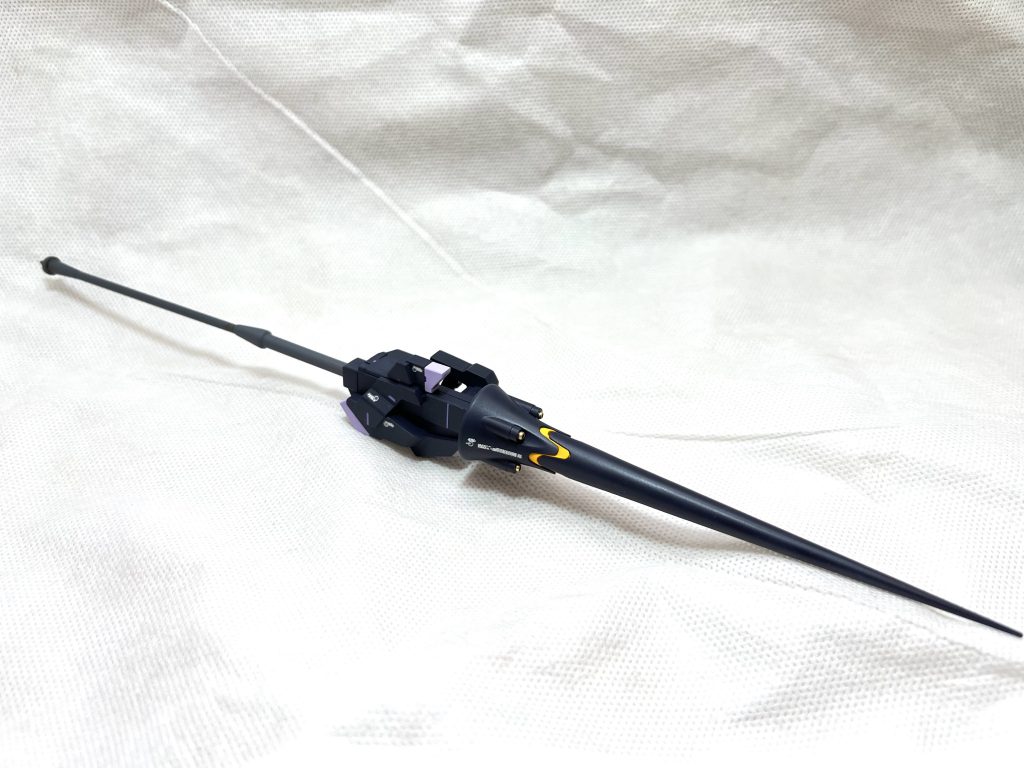 MGクロスボーンガンダムX2–3枚目/制作者：Yoshi