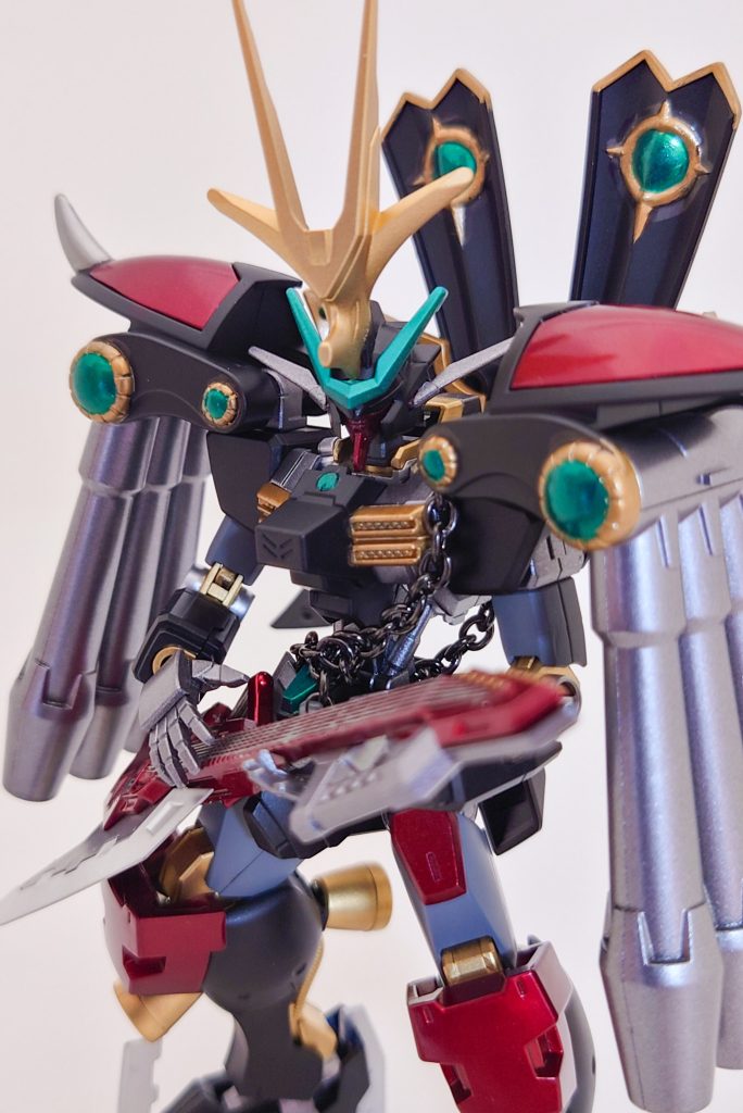 異形のケモノ23「ガンダムプルソン」–3枚目/制作者:パイナップル少佐