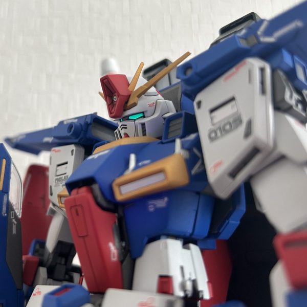 MG ダブルゼータガンダム　ver.ka