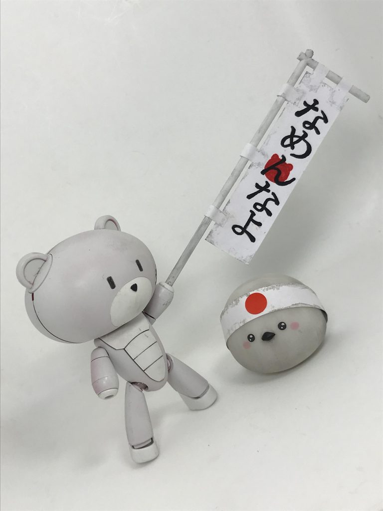 もちろんクマやシマエナガ単体での運用も可能です…… が…強力な兵器は装備していませんしかしクマの手の内部には大型マシンガンを装備、大きさも12m以上はあるので装甲車程度なら踏み潰すことが可能ですシマエナガ単体は…マッハ5で飛行可能ですが武装は装備していません… が…高度なステルス機能を搭載しているので主な任務は偵察になります