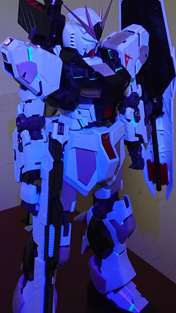 ファンネルが完成したらアップしますヾ(´ー｀)ノ↓ダブルフィンファンネルはこちら(^^ゞhttps://gumpla.jp/mg/1570803