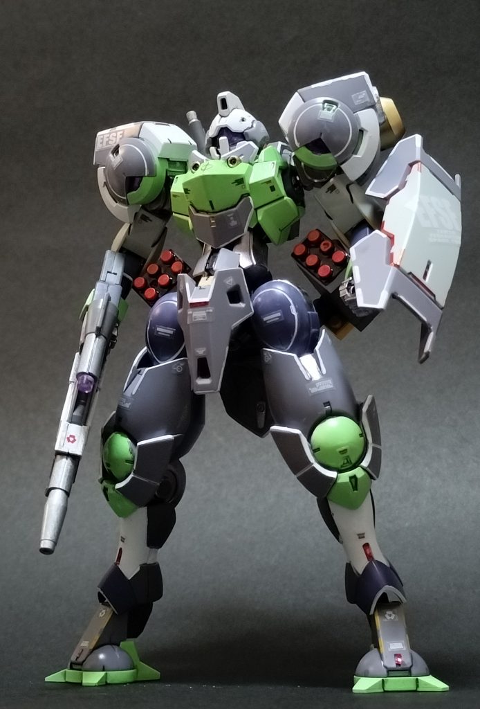 12. 【ウラバナシ】初めて水星系ガンプラを作りました。ククルス・キャノンと同じ発売日だったので思わず一緒に買ってしまいました。最新のガンプラとして非常に作りやすくアクションフィギュア並みに可動もすばらしいのですが、デザインがいかんせん、カッコわるいというか、ちょっとまだ受け入れ難いものが・・・。