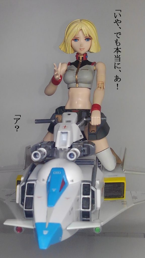 セイラ ＆ ゲルドルバ–5枚目/制作者：TOMSIM