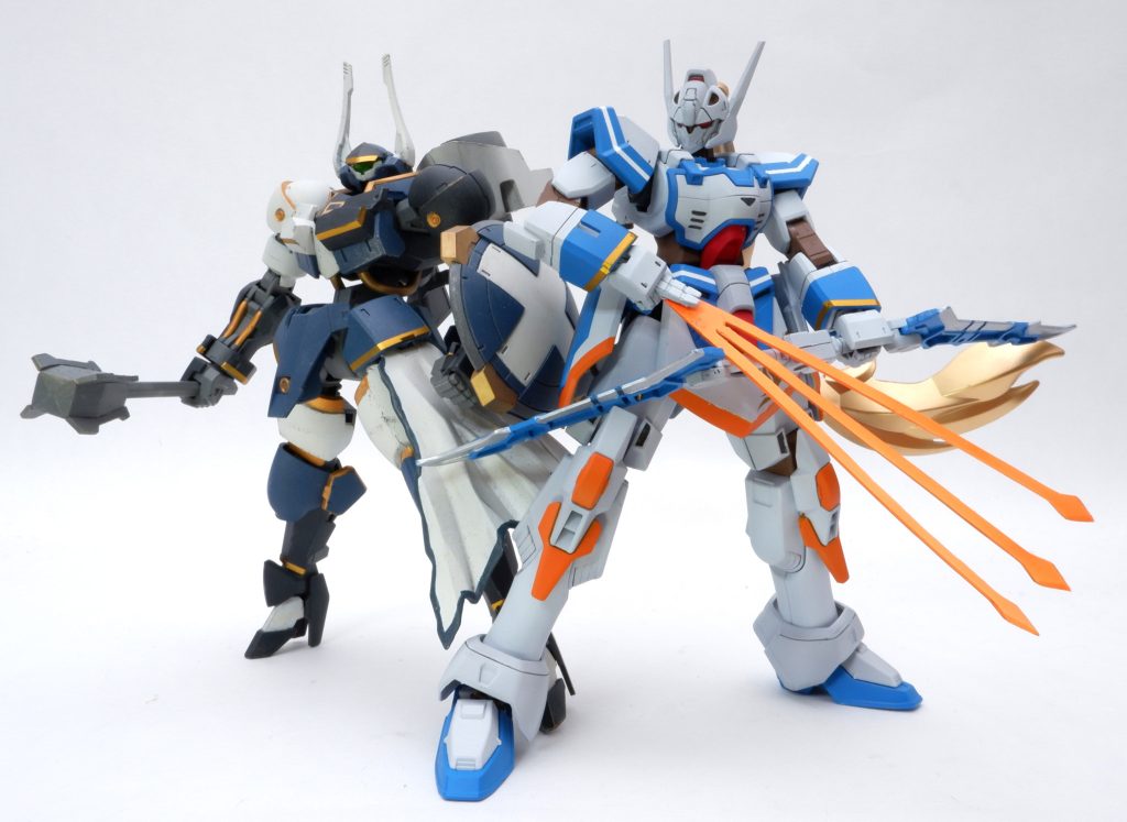 ノエフレ。弓と近接で相性は良さそう。