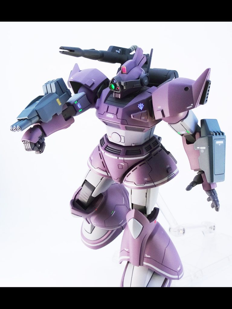 そこだッ…!とかは言いません。