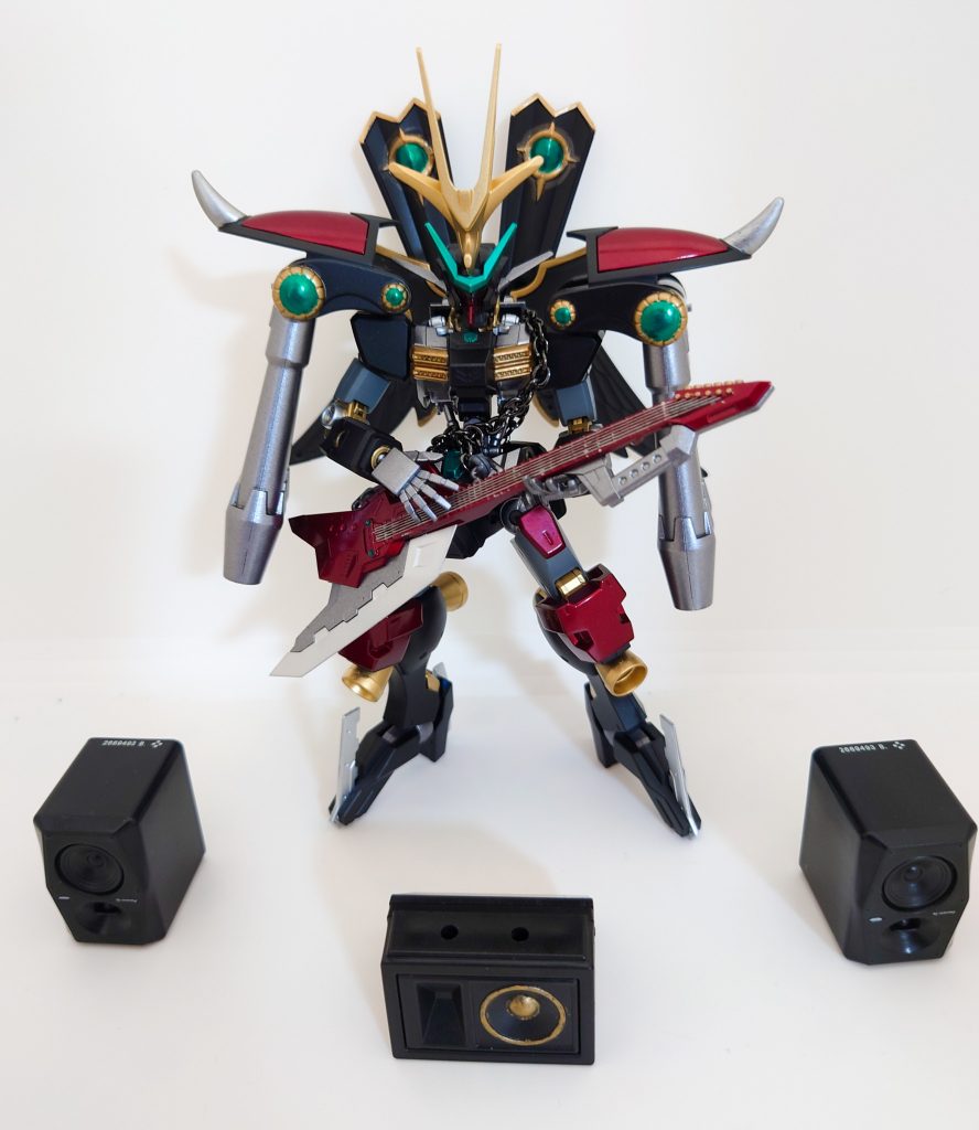 ライブモード「俺の魂(音)を聴けー‼」