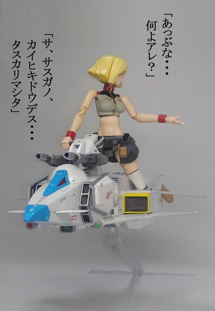 セイラ ＆ ゲルドルバ–7枚目/制作者：TOMSIM