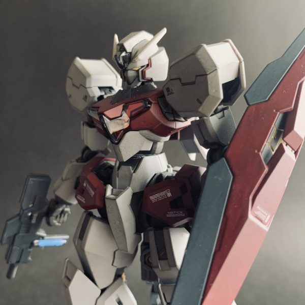 ガンヴォルヴァ　赤