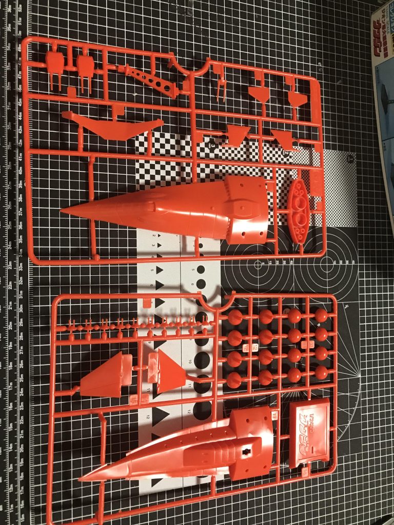 中々これでカッコイイイメージ湧かなかったです！😂