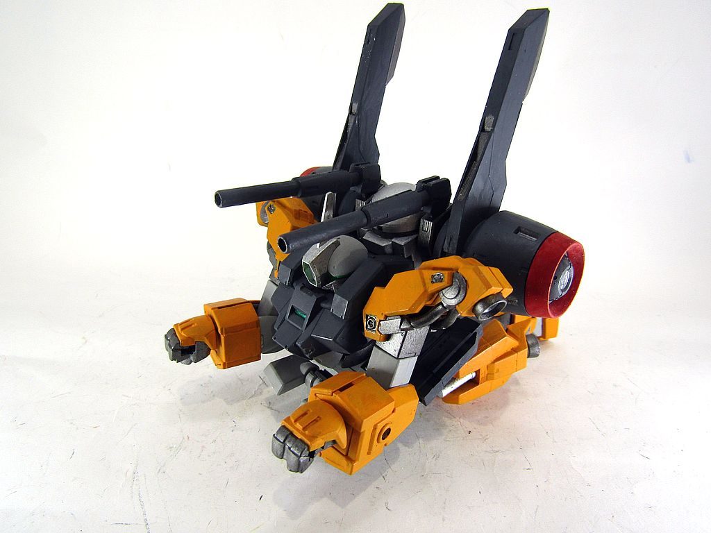 本体の姿勢です。