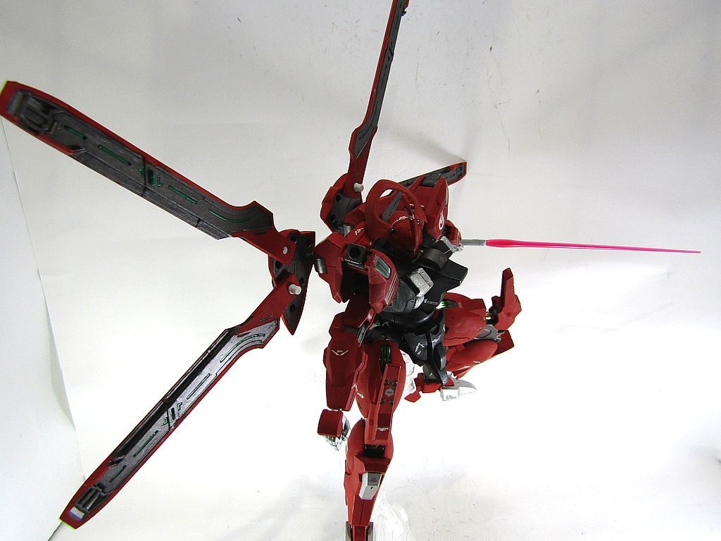 ビームサーベルでも