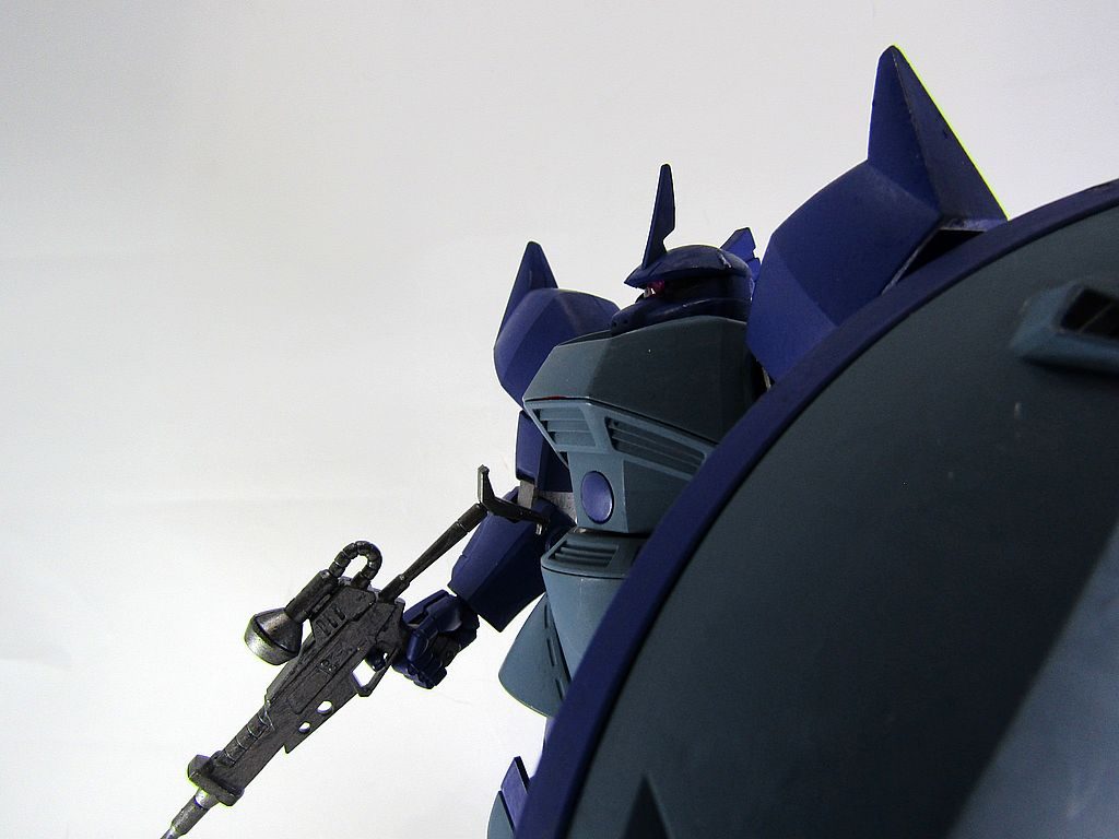 RMS-106　ゲルググ　青の部隊仕様–2枚目/制作者：Edmond.Tama