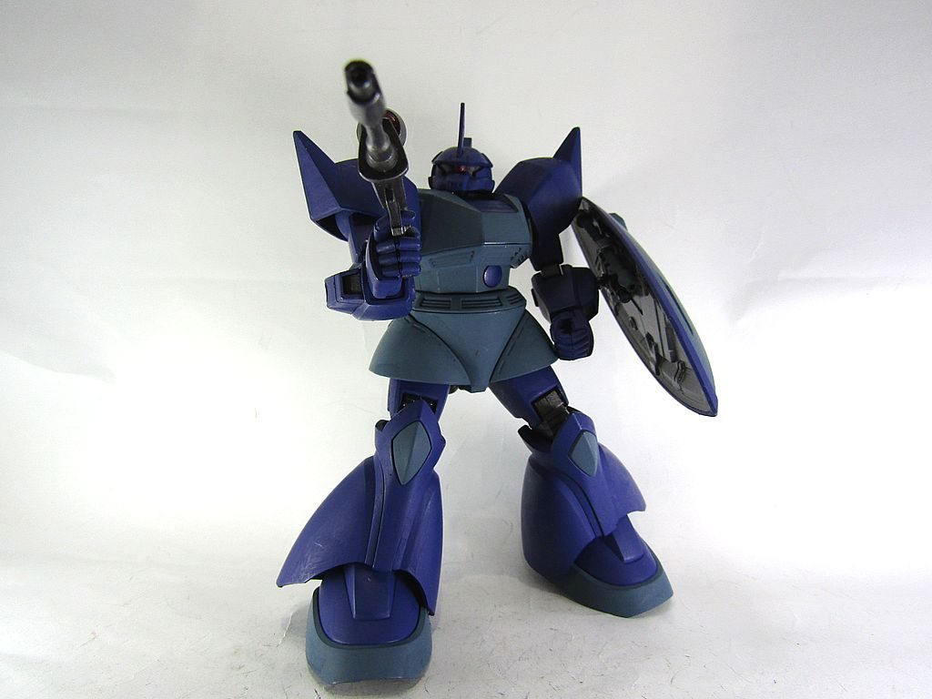 RMS-106　ゲルググ　青の部隊仕様–3枚目/制作者：Edmond.Tama