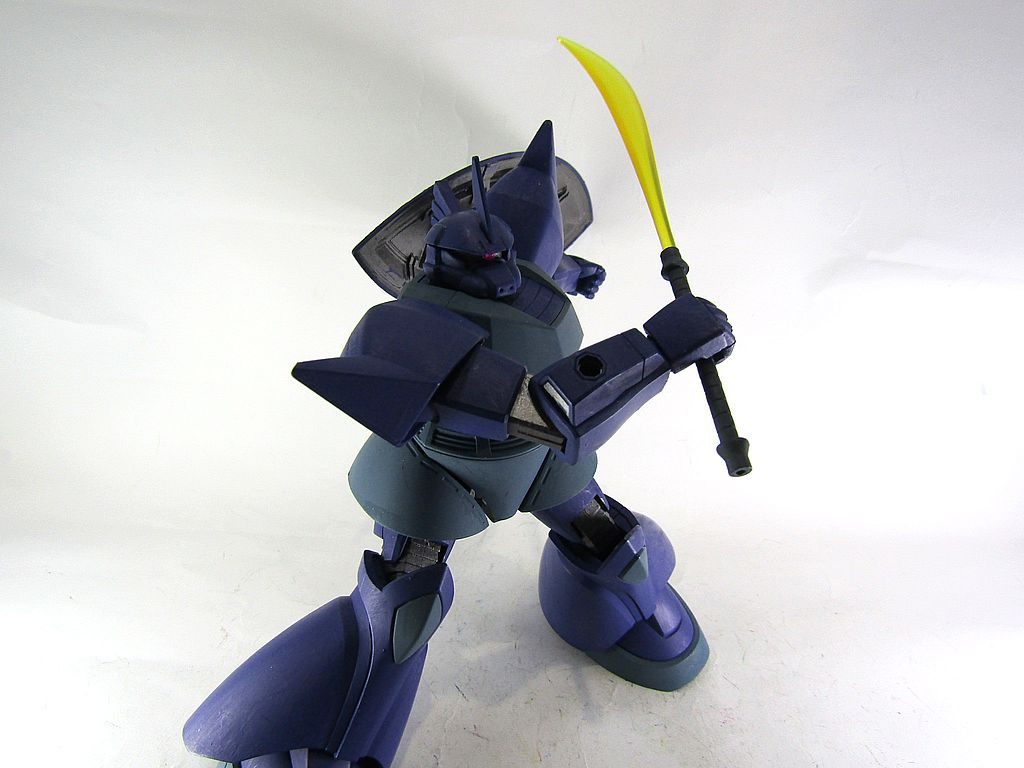 シングルブレード