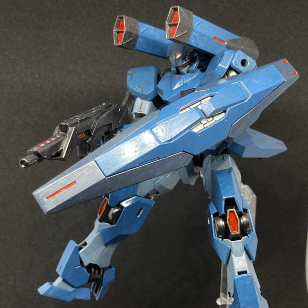 試作量産機　ガヴォルト