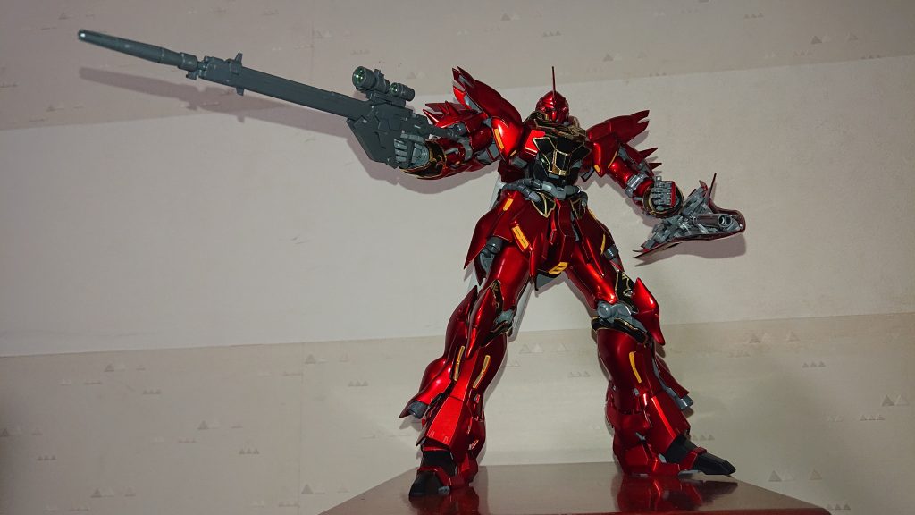 Ver.kaはバズーカじゃなくグレネード♪個人的にコッチの方がスッキリしててイイΣd(゚∀゚)(^^)