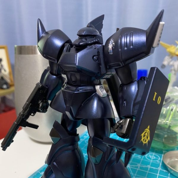 過去作ゲルググM