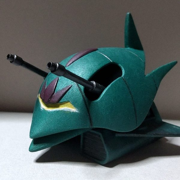 ララァ・スン専用モビルアーマー