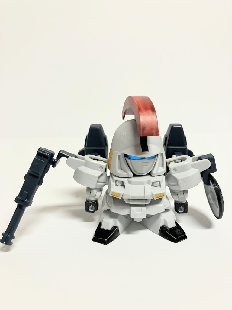 旧キット1/144トールギス–3枚目/制作者：say