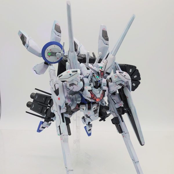 ガンダムキャリバーン”テンペスト”