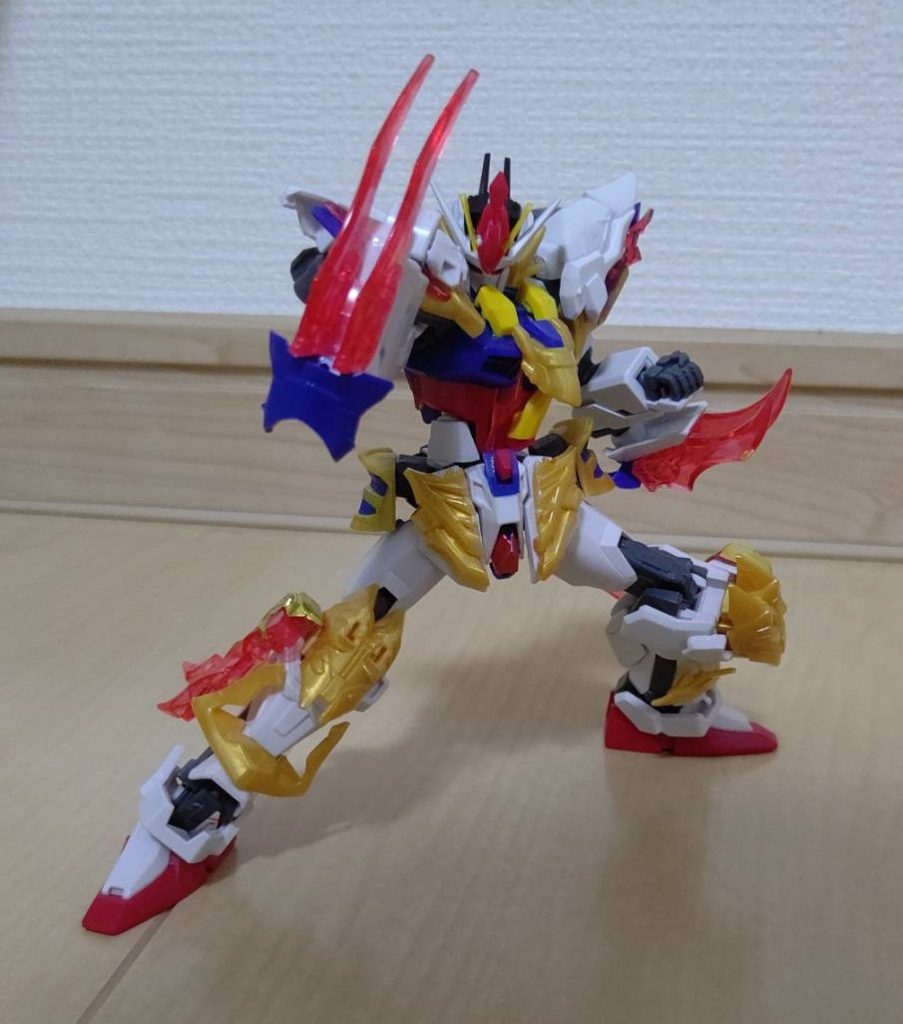 フェニックスシールドクロー