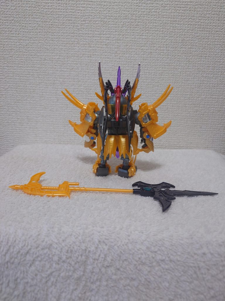 四聖　嵐真武　呂布–3枚目/制作者：RYUKOU