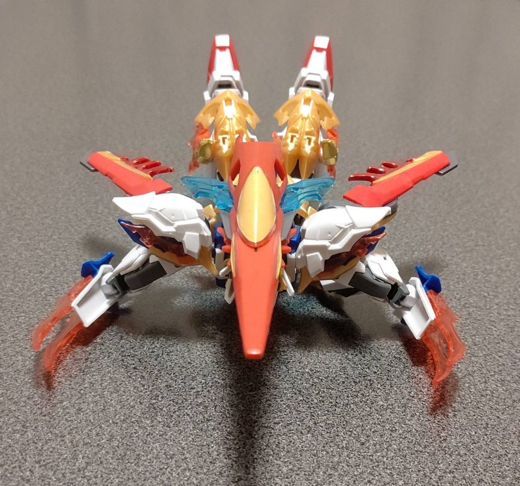 EGガンダムストライクフェニックス–2枚目/制作者：Tsuki