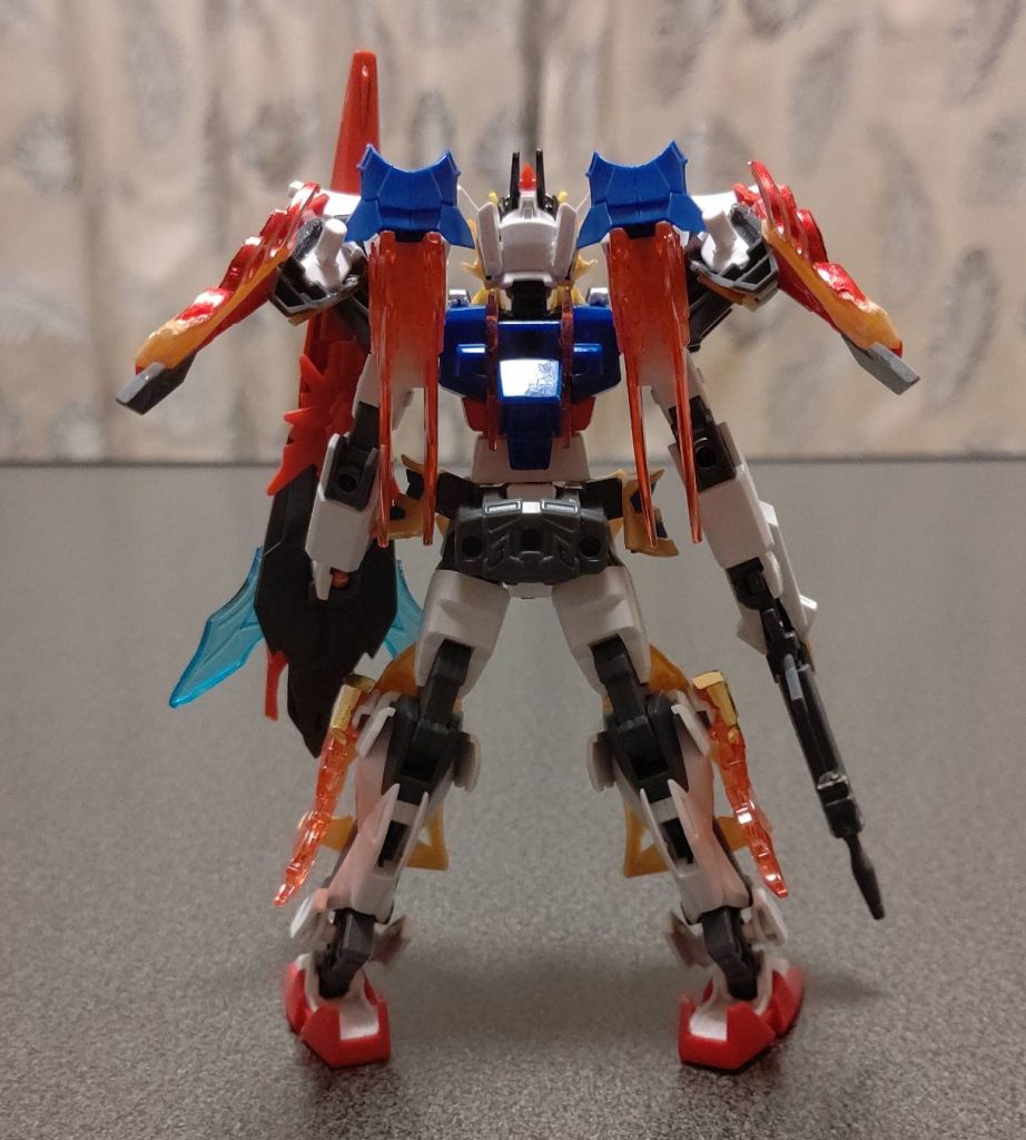 ストライカーパック装着可能です。