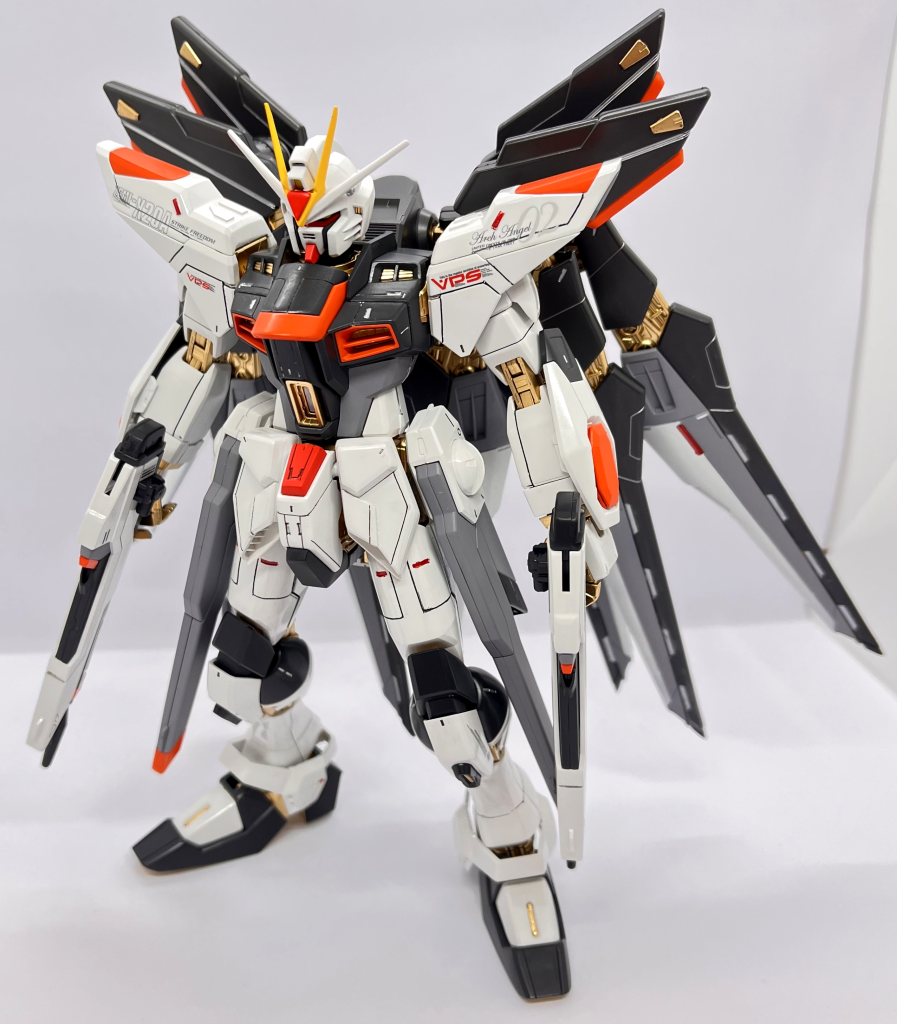 ストライクフリーダム–2枚目/制作者：popo