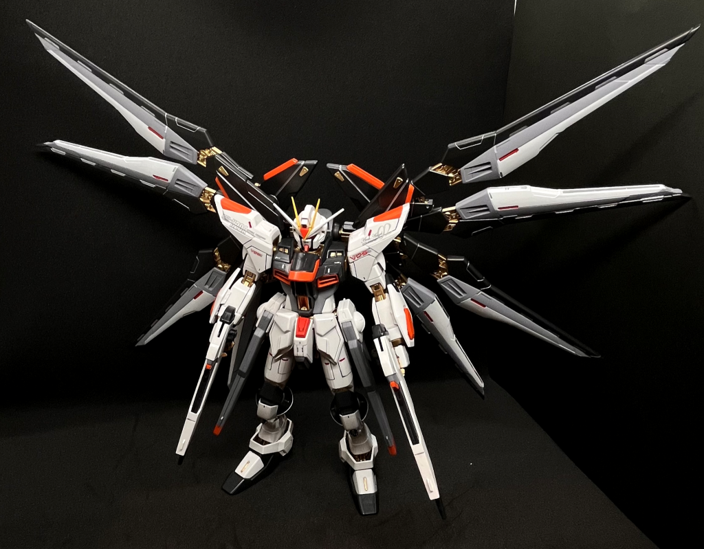 ストライクフリーダム–5枚目/制作者：popo