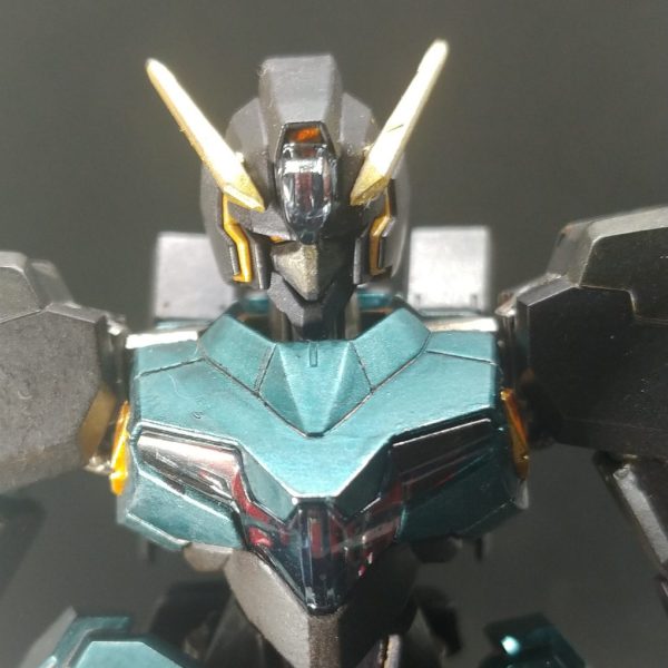 34　HG　ガンヴォルヴァ